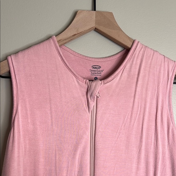 Halo Sleepsack XL 18-24 Months Pink TOG 1.5 - Picture 3 of 6